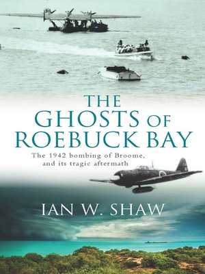 cover image of The Ghosts of Roebuck Bay